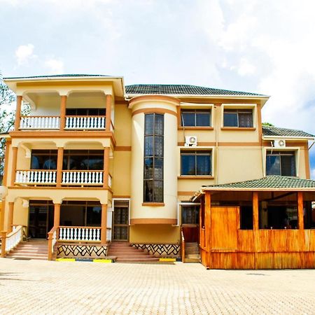 Alfa Hotel Munyonyo Kampala Exterior photo